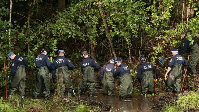 The inquest has heard police have found no forensic or witness evidence of what happened to William Trell that September morning. Picture by Peter Lorimer.