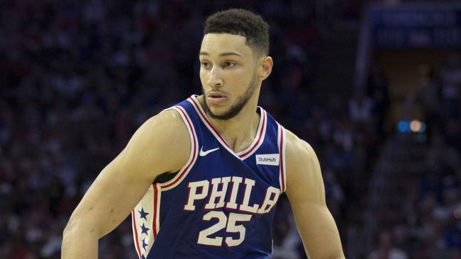 Ben Simmons has surpassed expectations so far in the NBA.