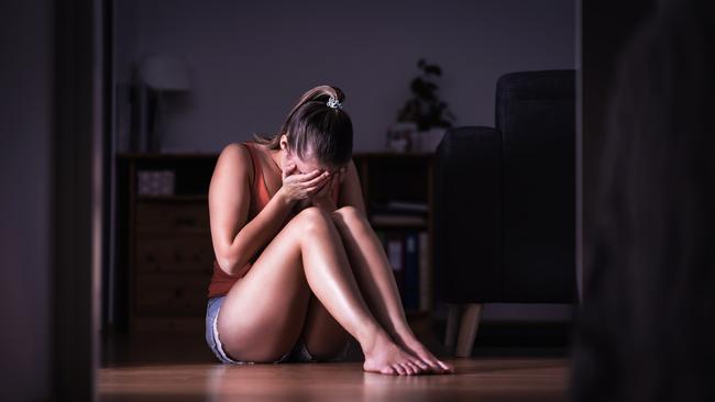 In patients with underlying but stable heart disease, meaning it was not an immediate threat, mental stress was more of a risk to their hearts and lives than physical stress. Picture:istock image