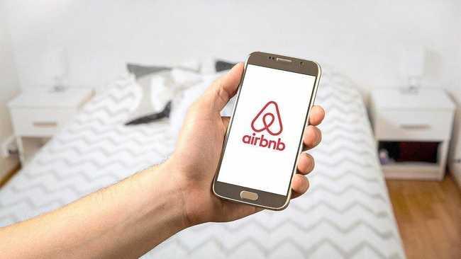 Airbnb is still a sore point with Byron Shire Council. Picture: Contributed