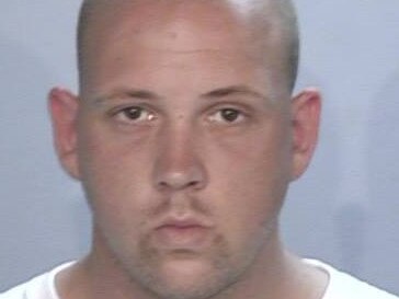 Morgan Geoffrey Denning is wanted by virtue of an outstanding warrant. Picture: supplied