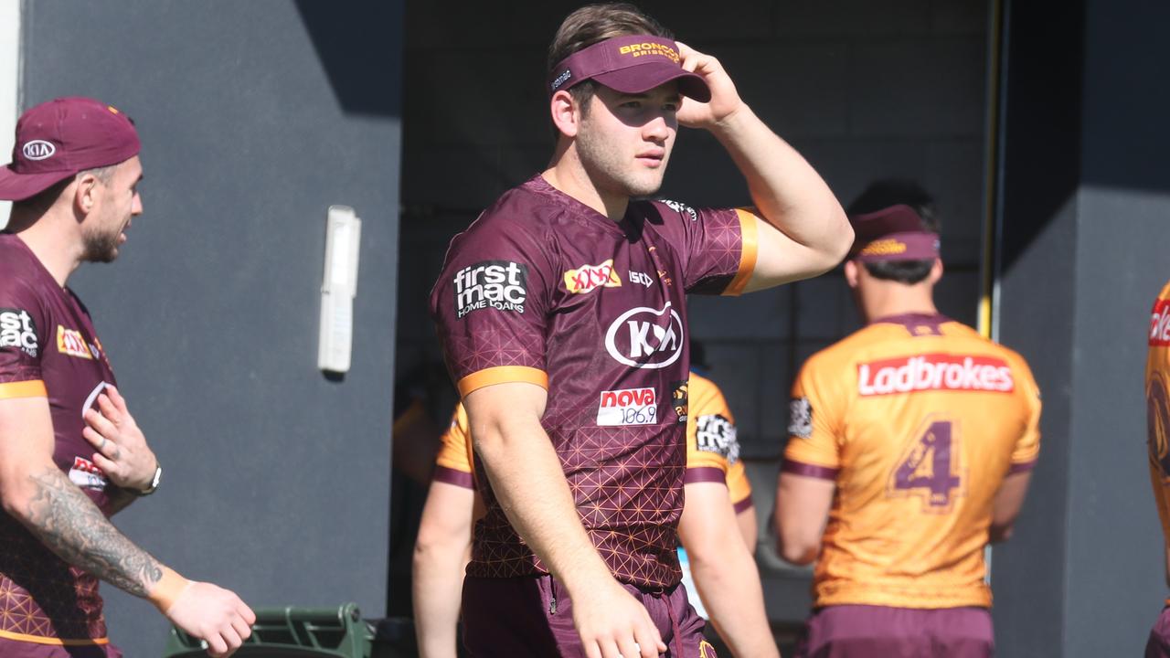 Pat Carrigan has revealed Kevin Walters has put the entire Brisbane squad on notice.