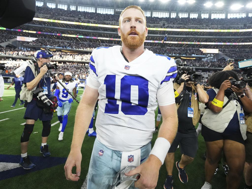 NFL 2022: Cooper Rush gives Dallas Cowboys hope before Dak