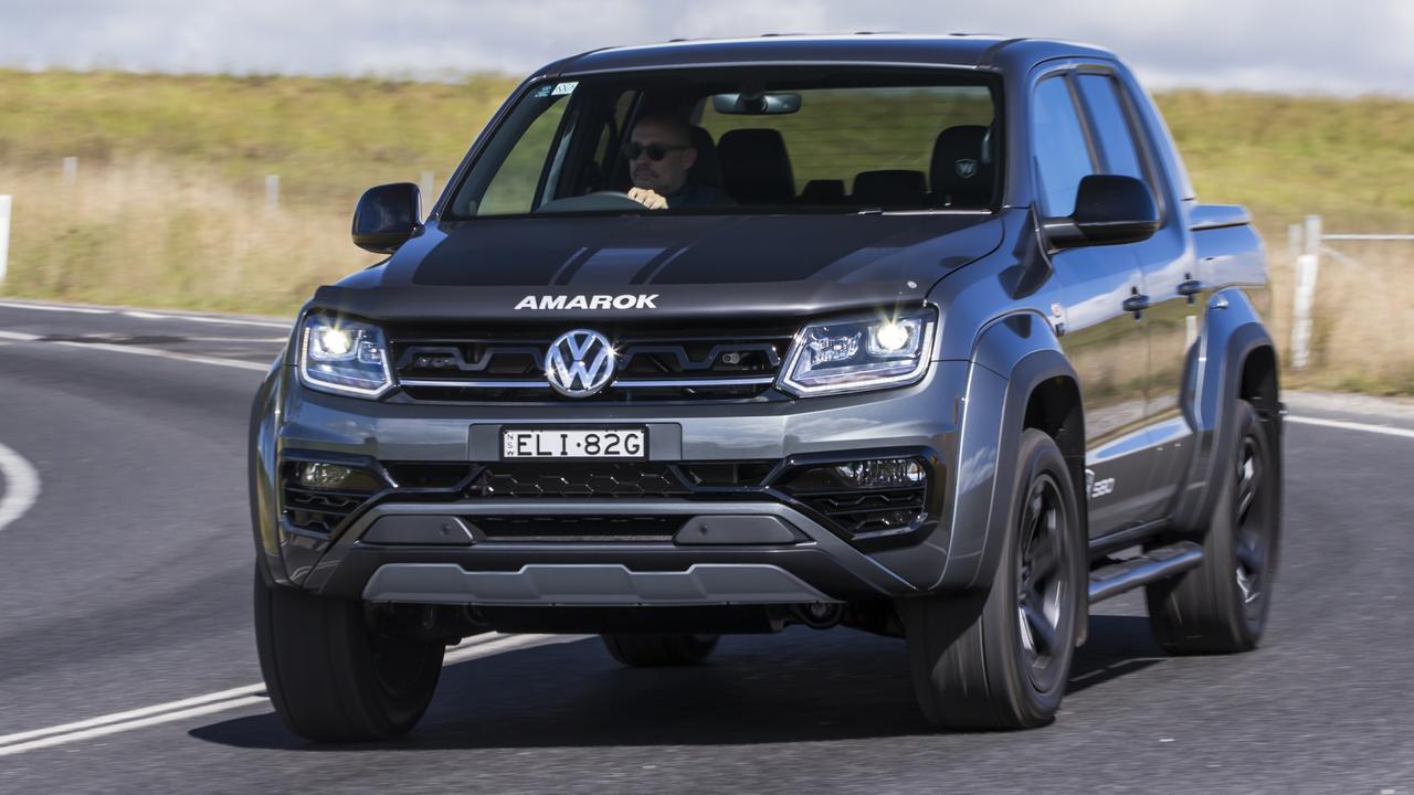 The Amarok W580S’s price is extreme.