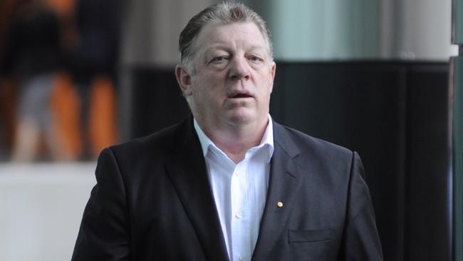 Nine and Phil Gould will need to step up their NRL coverage as a result of Fox Sports.