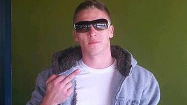 Jeremy ‘Jerra’ Turner was found dead in a street north of Brisbane.