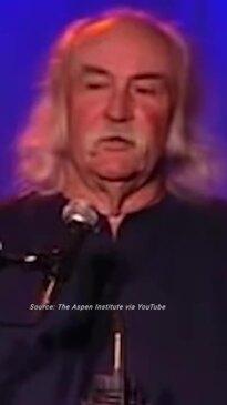 Rock legend David Crosby dead aged 81