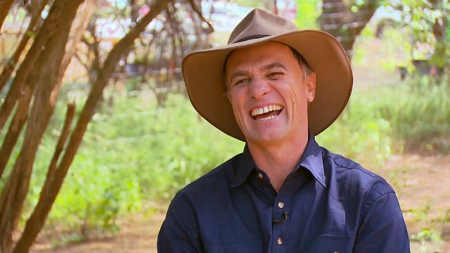 Shannon Noll credits ‘I’m A Celebrity Get Me Out Of Here’ for his baby ...