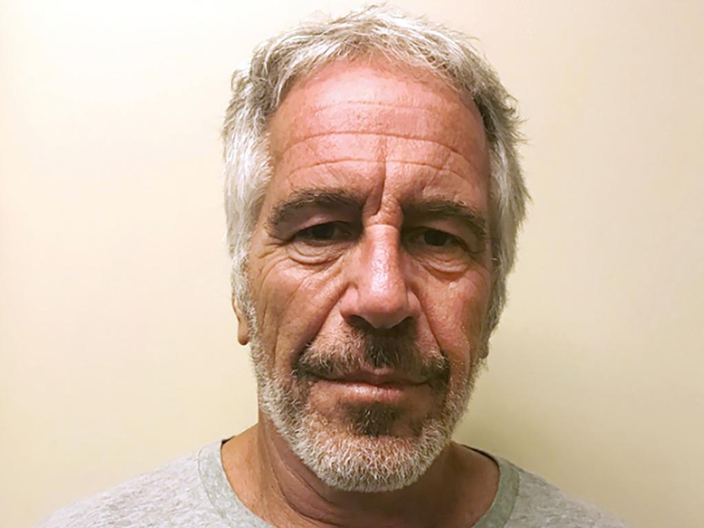 This March 28, 2017, file photo, provided by the New York State Sex Offender Registry shows Jeffrey Epstein.