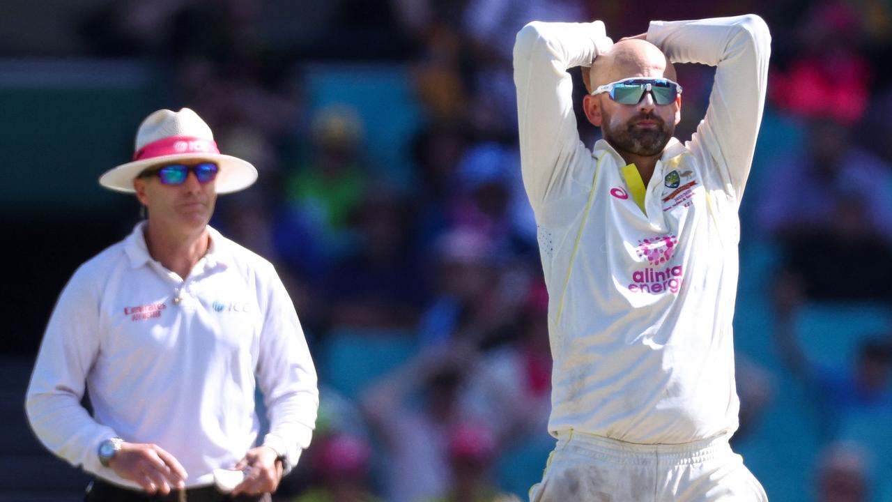 Steve Smith Issues Worrying Update on Nathan Lyon's Injury