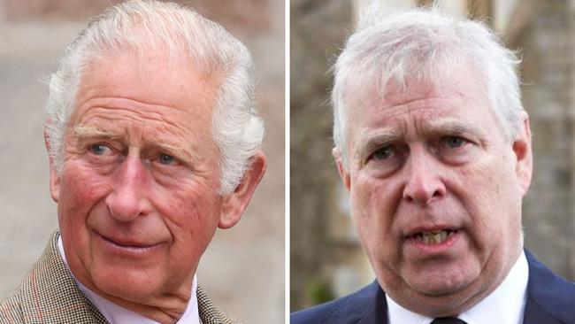 King Charles ‘threatens to sever ties with Andrew’ in Lodge row