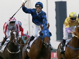 Buff to be honoured at Eagle Farm