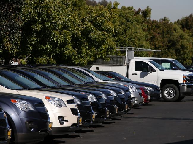 General Motors announced the recall of 2.7 million GM cars and trucks for five different safety issues that include steering and braking problems.