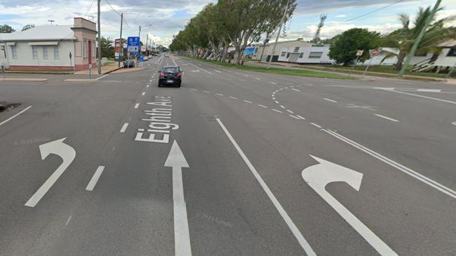 Queensland Ambulance Service were called to the scene of the accident on the intersection of Eighth Avenue and Tenth Street the Bruce Highway in Home Hill at 3.23pm on Tuesday.