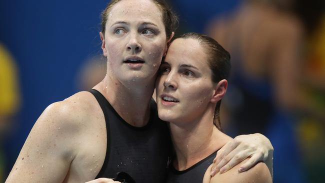 The Campbell sisters will come back from Rio more admired than ever.