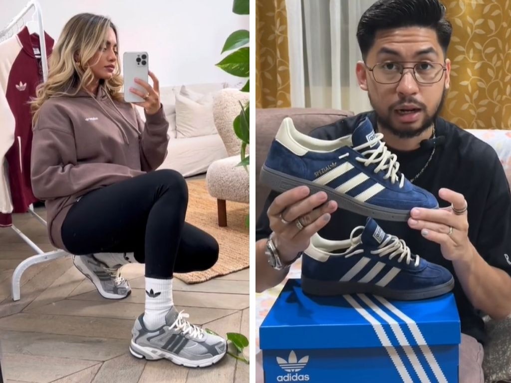 Save on adidas favourites for a very limited time.