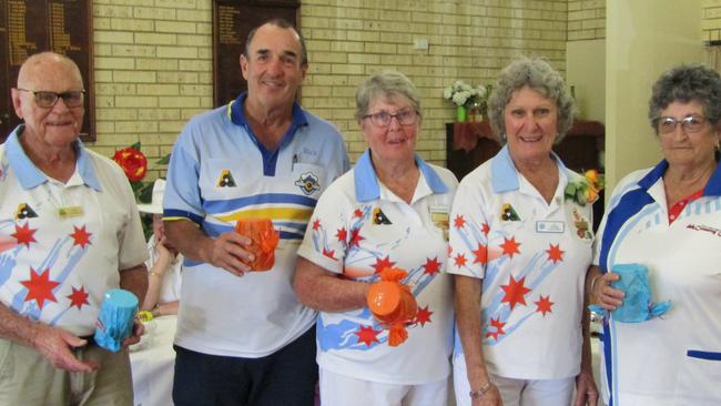 The Cooloola Coast Bowls Club have been nominated for 2021 Queensland Community Achievement Awards after a “statewide search for community contributors”.