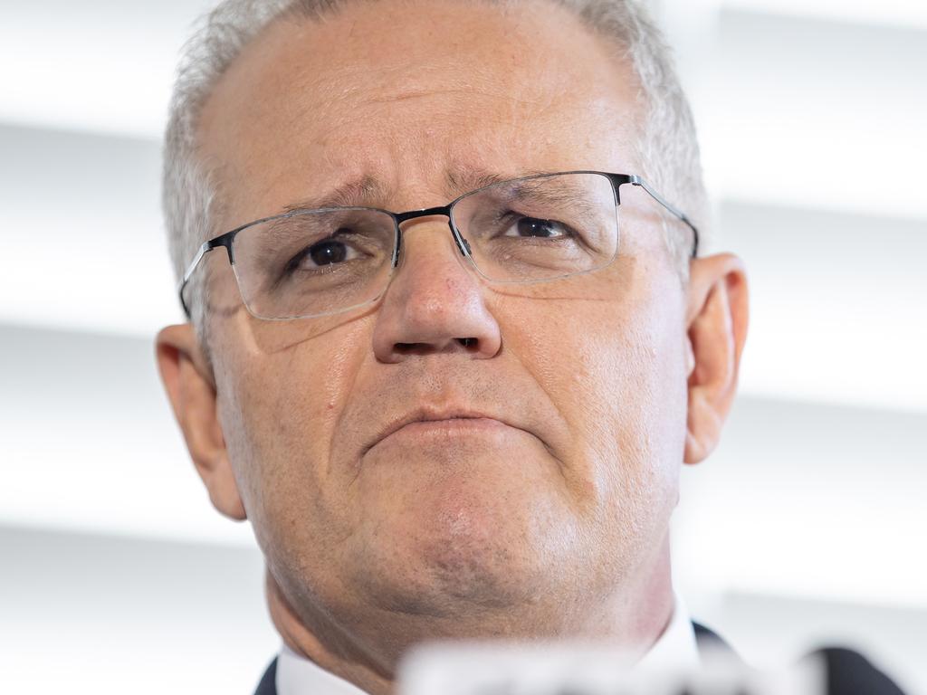 Scott Morrison | news.com.au — Australia’s leading news site