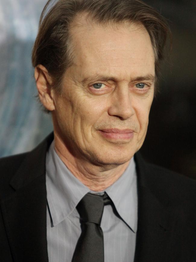 The comment section was quick to fill with comparisons to US actor Steve Buscemi. Picture: Astrid Stawiarz/Getty Images