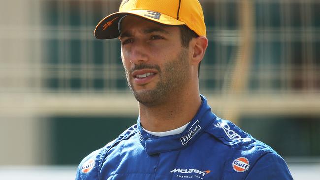 Daniel Ricciardo has a good few years ahead.