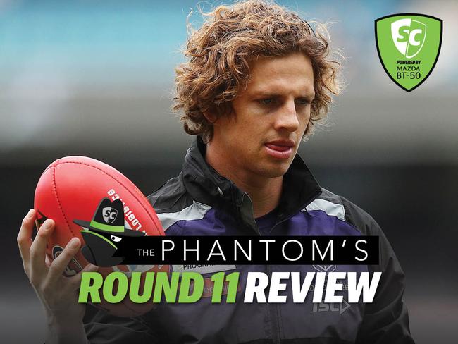 The Phantom's Round 11 Review