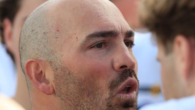 St Albans coach Alex Tortora is standing down. Picture: Mark Wilson