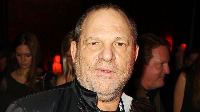 Harvey Weinstein