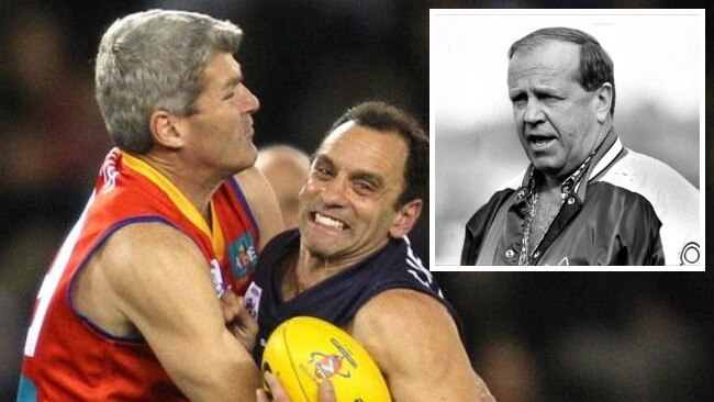 Melbourne great Shaun Smith says EJ Whitten would not be happy with the new Legends Game format.