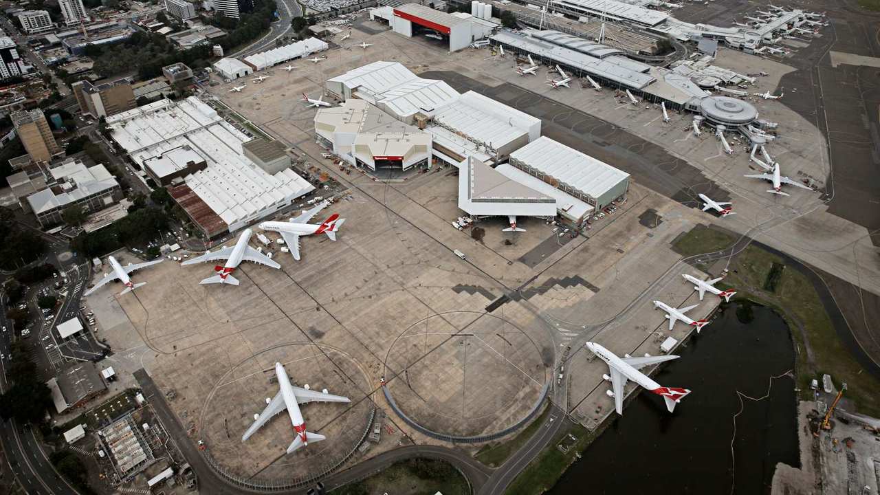 'We have to face the facts': Airline activity unlikely to return to pre-coronavirus levels anytime soon