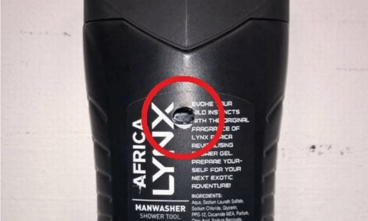 13-year-old girl filmed in shower using spy cam hidden in Lynx Africa shower gel Kidspot photo