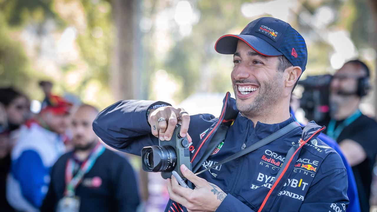 Amid his F1 exile, Daniel Ricciardo rebuilds himself for a return: 'I know  I'm not done' - The Athletic