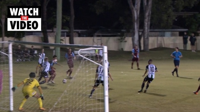 Replay: Watch Gold Coast Classic Match - Commera Vs. Logan Lightning