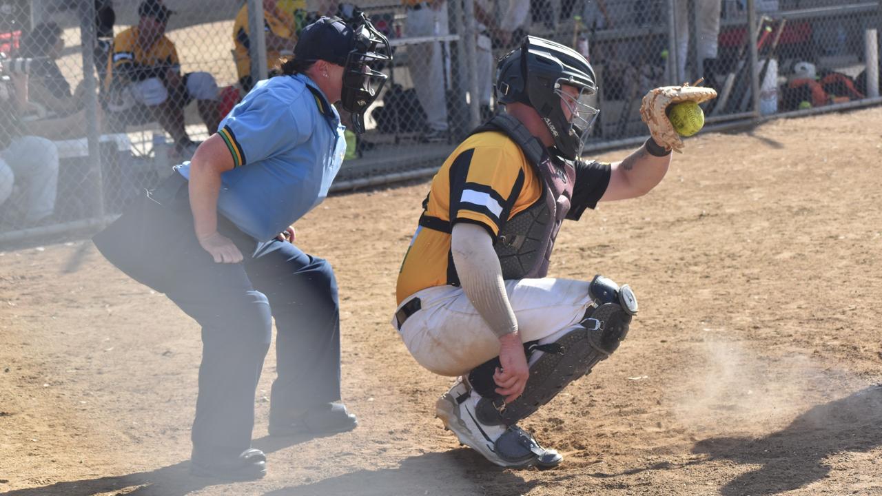 Softball Queensland’s open men’s state championships in Rockhampton ...