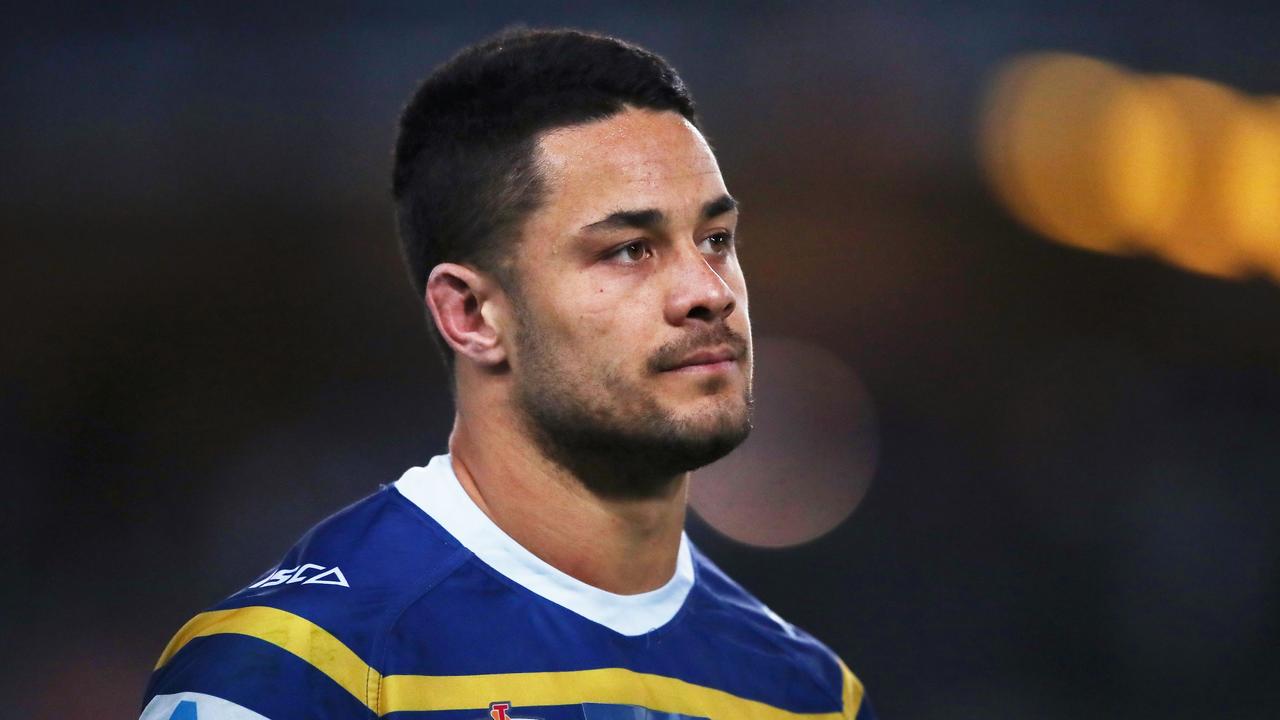 Jarryd Hayne has an offer to extend his time at the Eels.