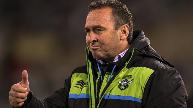 Ricky Stuart: once bitten but not shy on English imports.