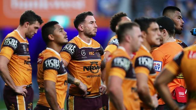 Brisbane’s hot start to the season could be forgotten. Picture: Matt King/Getty Images