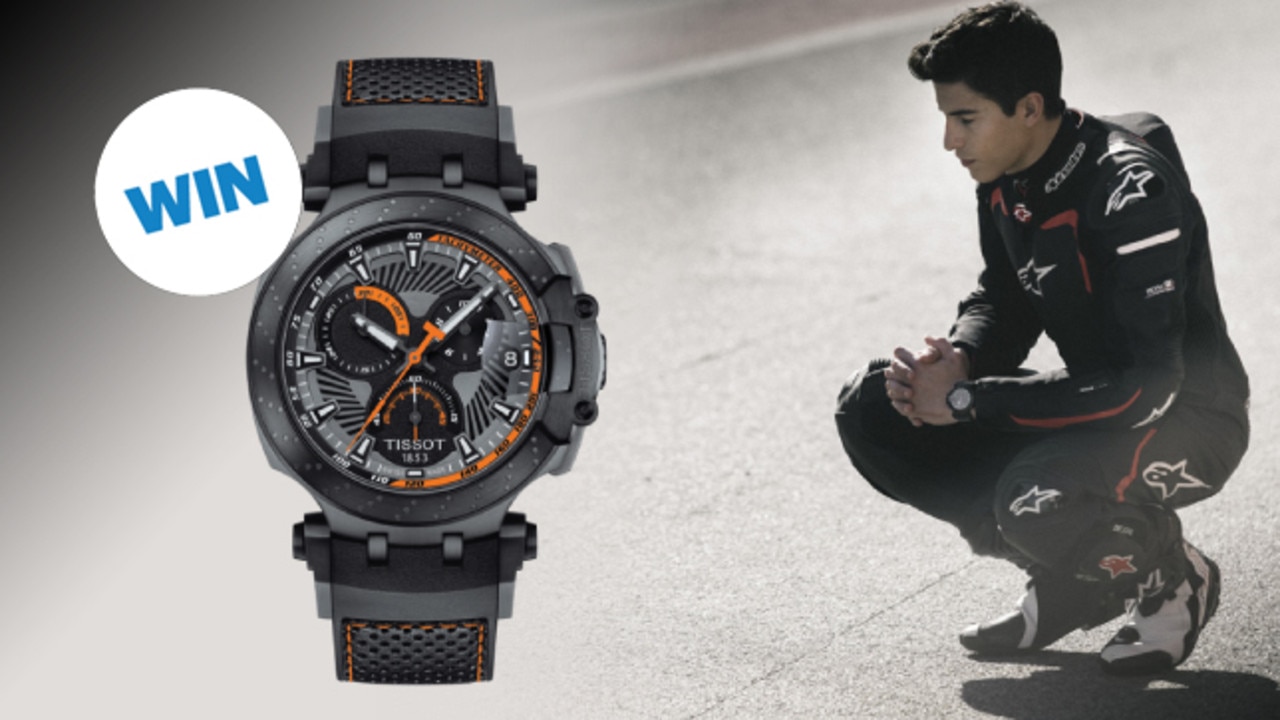 Tissot marc marquez on sale 2018