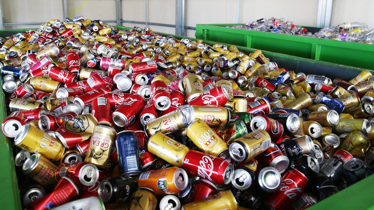 Victoria Recycling State Government Intervenes In Container Deposit