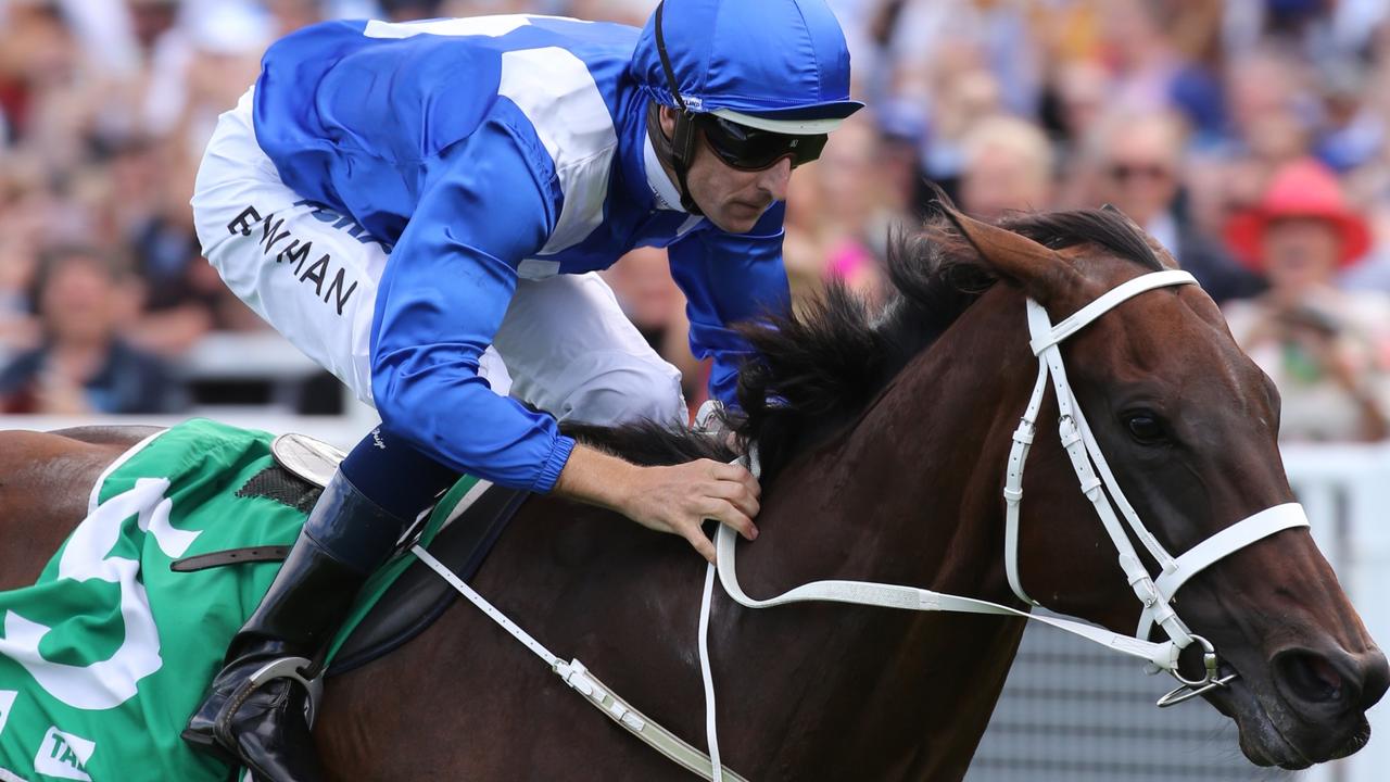 Winx last race; Phar Lap; Wonder Race | The Courier Mail