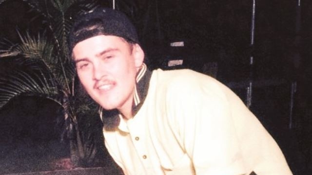 Dated photo of Pimpama man Tyler Benjamin Masters, 31, depicted circa 2015. Picture: Instagram