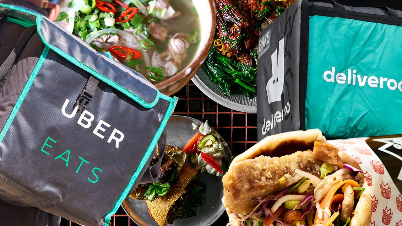 Uber eats: Melbourne restaurants shunning food delivery apps | Herald Sun