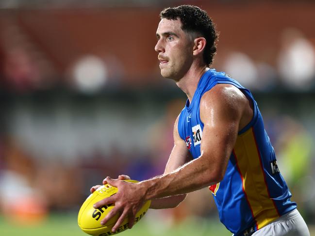 Sam Flanders in action against the Lions. Picture: Chris Hyde/Getty Images