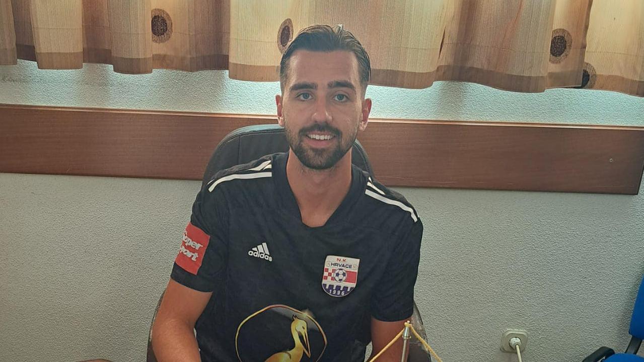 Антъни Либан подписва с хърватския клуб