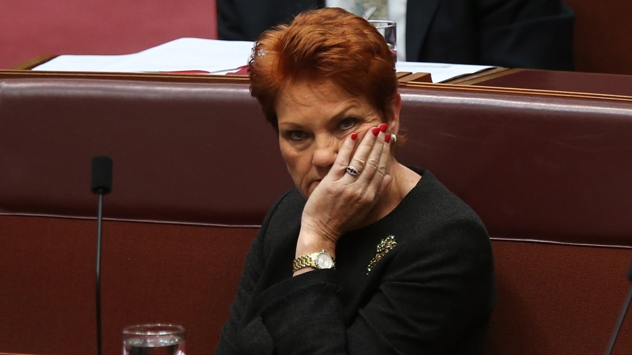 Pauline Hanson ditches Longman campaign to take a holiday