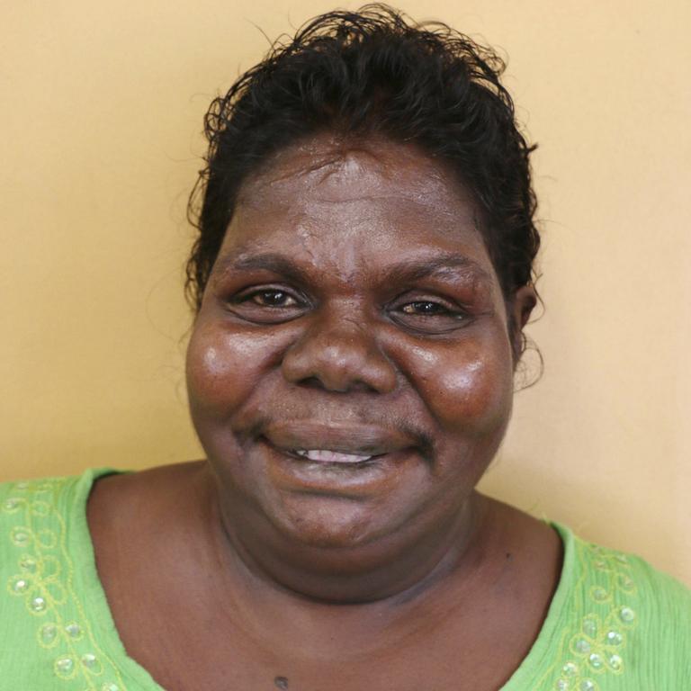 Family of Darwin artist Elaine Naroldol allegedly stabbed to death by ...