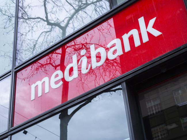 MELBOURNE, AUSTRALIA - NewsWire Photos JULY 27, 2021: Generic photo of Medibank in Bourke Street, Melbourne. Picture: NCA NewsWire / Paul Jeffers