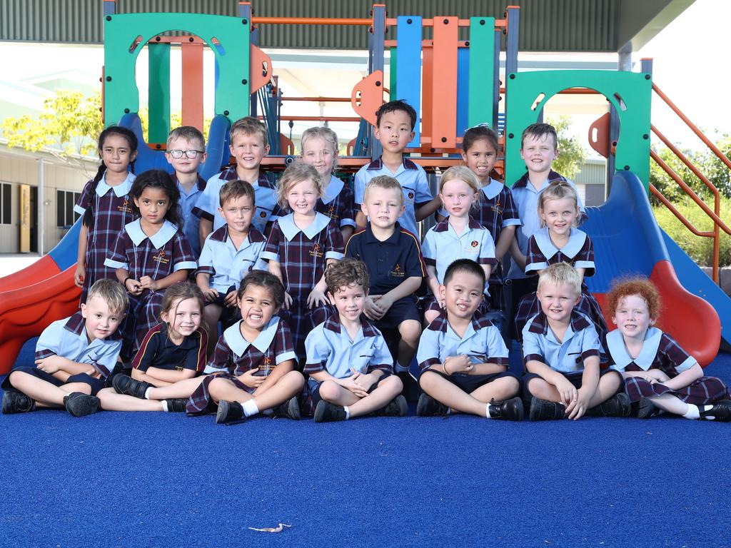 Picnic Creek State School is one of Queensland’s fastest growing schools.