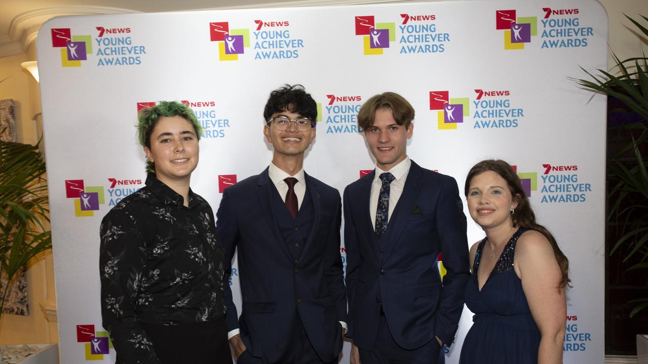 2024 7NEWS SA Young Achiever Awards. Picture: Brett Hartwig