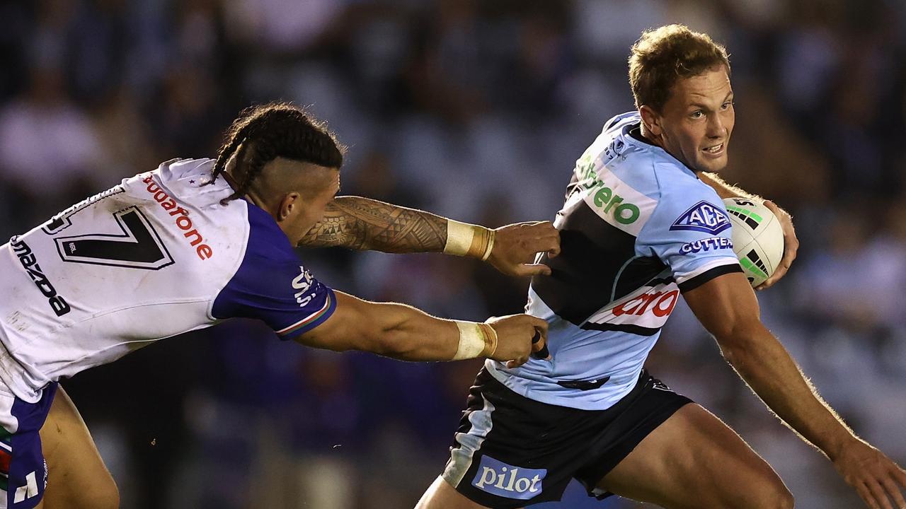 Nrl Cronulla Sharks Poised To Offer Matt Moylan A New Two Year Deal Daily Telegraph 0188