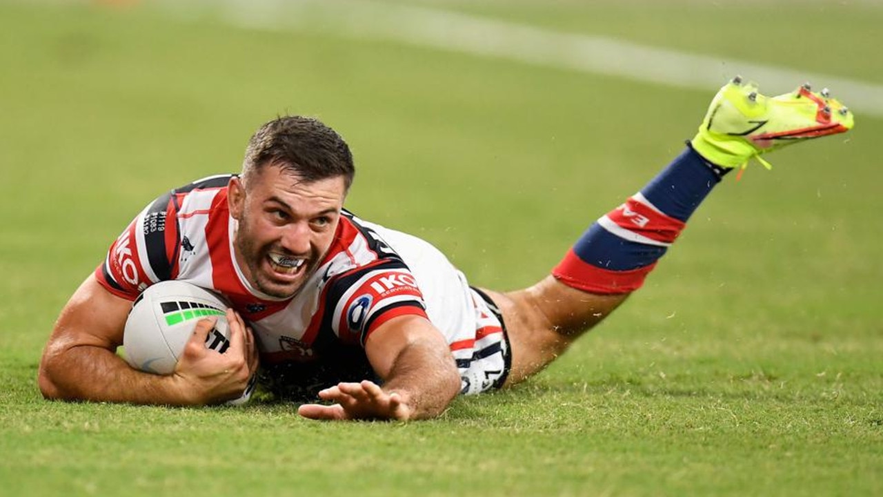 James Tedesco produced yet another brilliant season. Picture: Ian Hitchcock/Getty Images